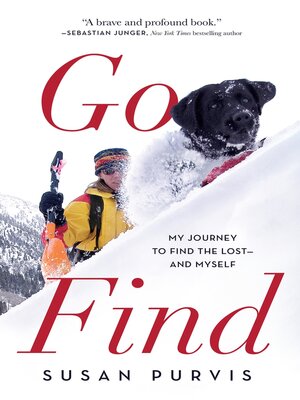 cover image of Go Find